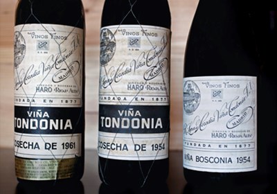 A Rioja Icon Has Passed Away