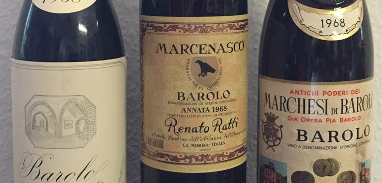 Provenance is Everything (Especially when it’s over 45-year-old Barolo)