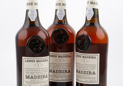 The Forgotten Art of the “Sealed” Madeira Bottle