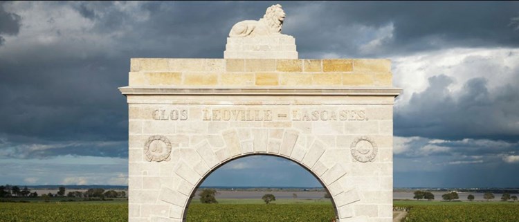 The Miracle of 2003 Léoville 